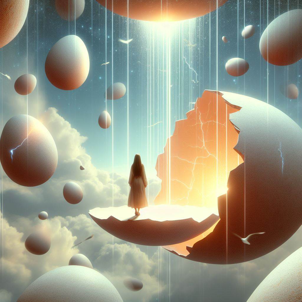 Rüyada yumurta görmek