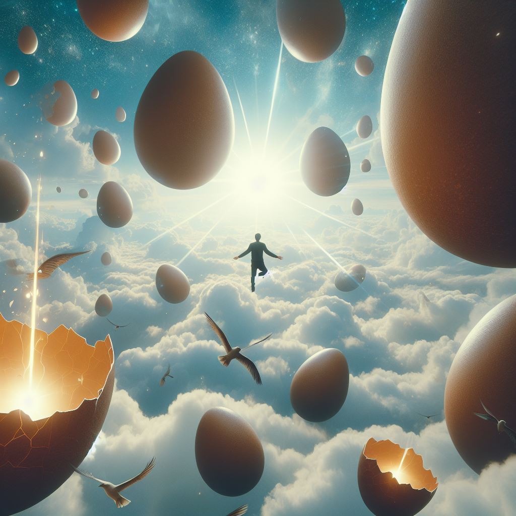 Rüyada yumurta görmek