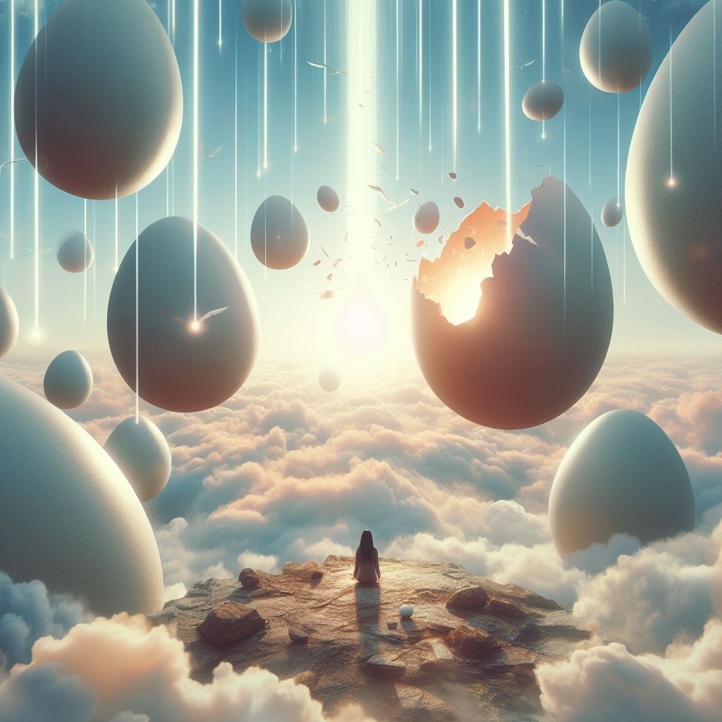 Rüyada yumurta görmek